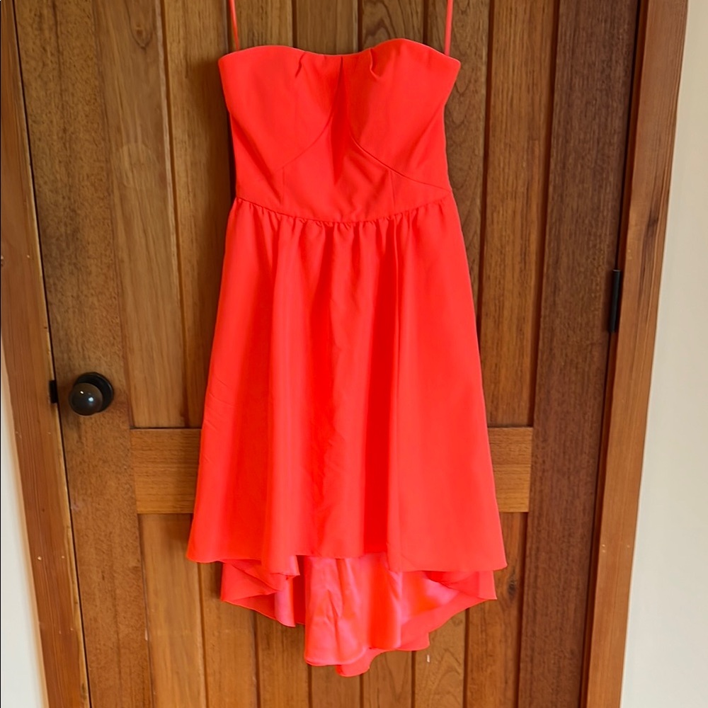 Ted Baker Strapless Dress, size 2